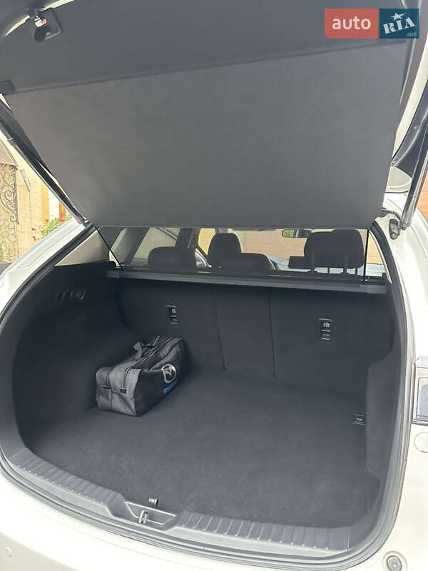 Позашляховик / Кросовер Mazda CX-5 2020 в Львові