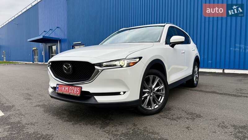Позашляховик / Кросовер Mazda CX-5 2020 в Києві фото 2 Позашляховик / Кросовер Mazda CX-5 2020 в Києві