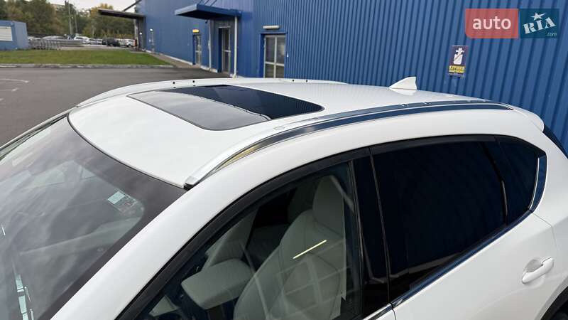 Позашляховик / Кросовер Mazda CX-5 2020 в Києві фото 8 Позашляховик / Кросовер Mazda CX-5 2020 в Києві