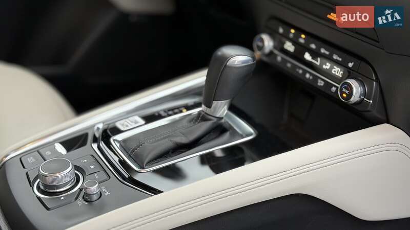 Позашляховик / Кросовер Mazda CX-5 2020 в Києві фото 17 Позашляховик / Кросовер Mazda CX-5 2020 в Києві