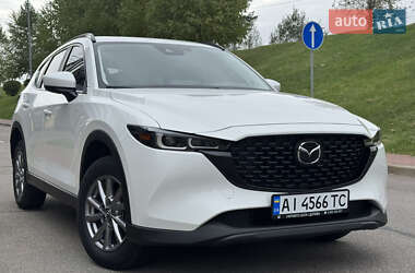Внедорожник / Кроссовер Mazda CX-5 2023 в 