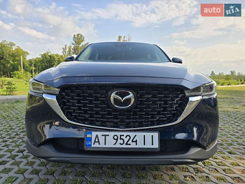 Внедорожник / Кроссовер Mazda CX-5 2022 в 