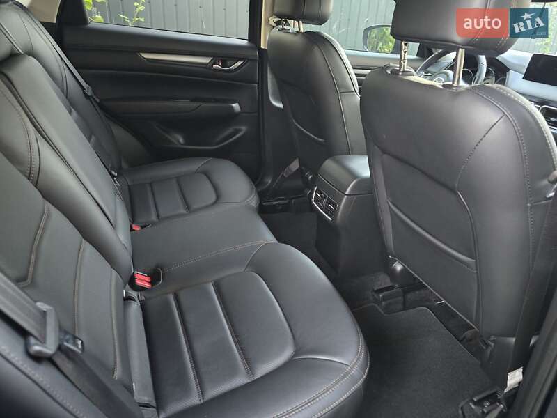Внедорожник / Кроссовер Mazda CX-5 2022 в Коломые фото 11 Внедорожник / Кроссовер Mazda CX-5 2022 в Коломые