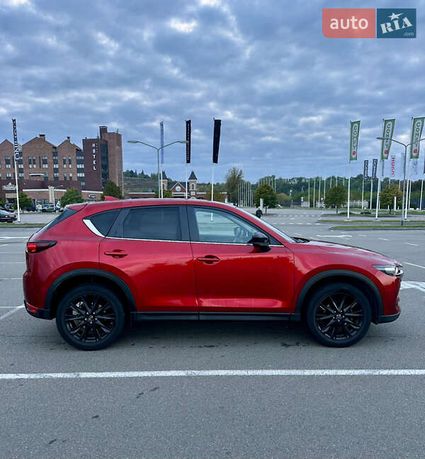 Внедорожник / Кроссовер Mazda CX-5 2021 в Киеве фото 2 Внедорожник / Кроссовер Mazda CX-5 2021 в Киеве
