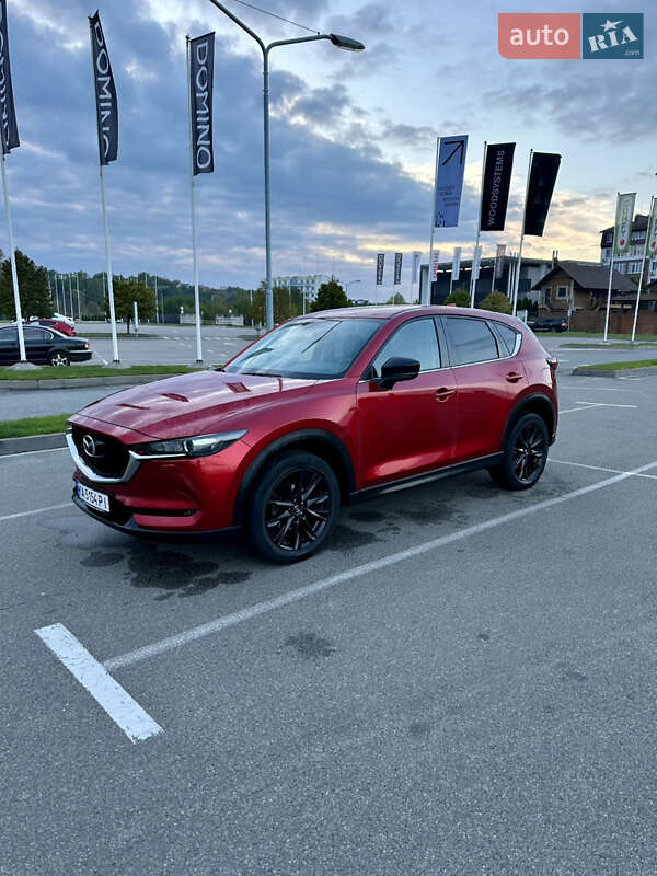 Внедорожник / Кроссовер Mazda CX-5 2021 в Киеве фото 7 Внедорожник / Кроссовер Mazda CX-5 2021 в Киеве