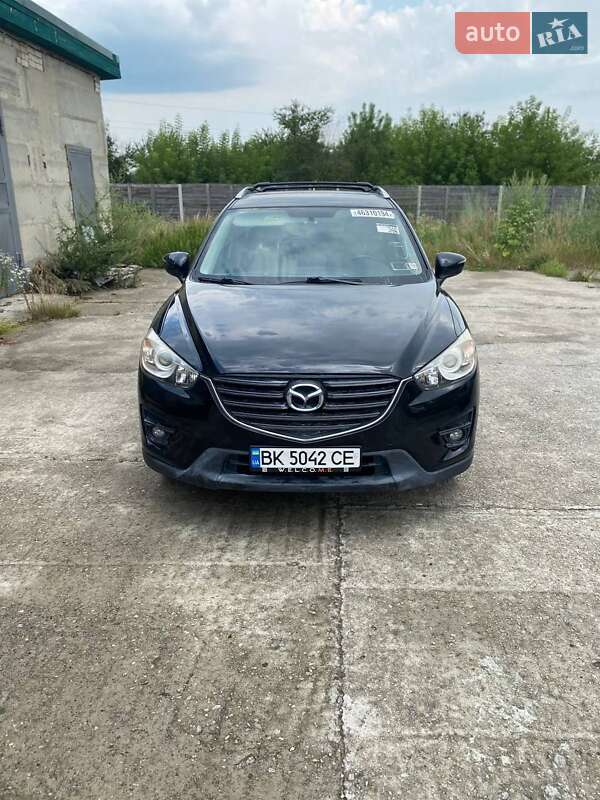 Внедорожник / Кроссовер Mazda CX-5 2015 в Петриковке фото 5 Внедорожник / Кроссовер Mazda CX-5 2015 в Петриковке