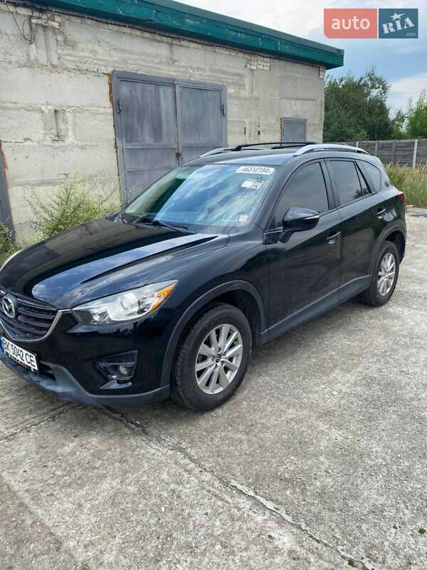Внедорожник / Кроссовер Mazda CX-5 2015 в Петриковке фото 3 Внедорожник / Кроссовер Mazda CX-5 2015 в Петриковке