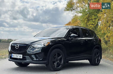 Внедорожник / Кроссовер Mazda CX-5 2014 в Соленом