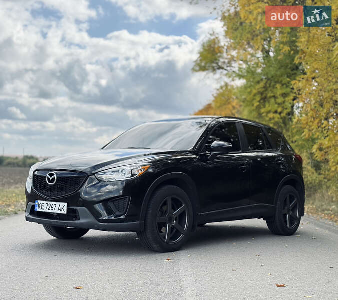 Внедорожник / Кроссовер Mazda CX-5 2014 в 
