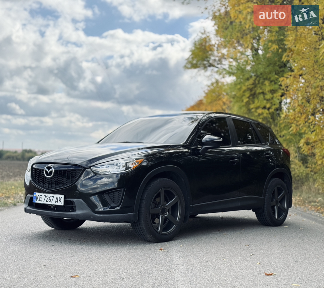 2015 Mazda CX-5 - мініатюра 23