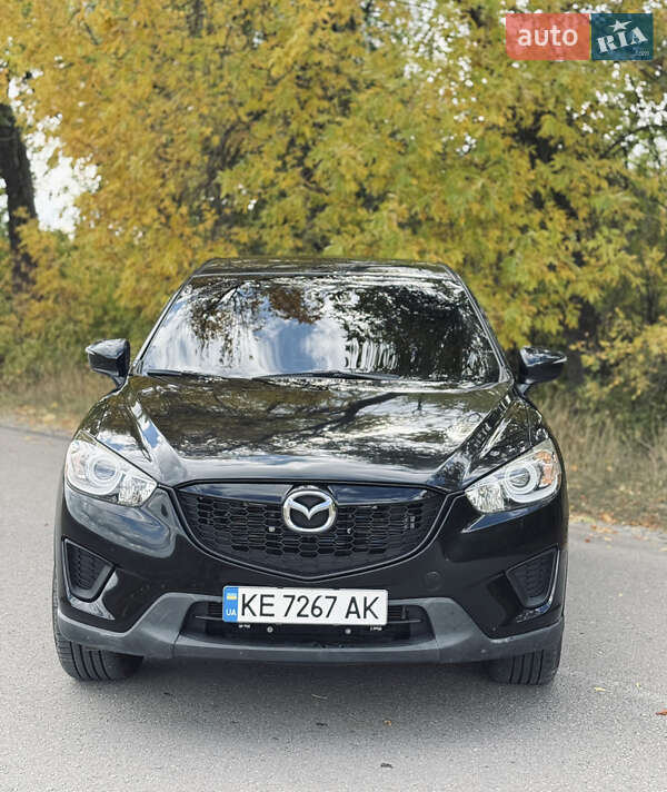 Позашляховик / Кросовер Mazda CX-5 2014 в Солоному фото 3 Позашляховик / Кросовер Mazda CX-5 2014 в Солоному