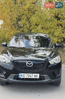 Внедорожник / Кроссовер Mazda CX-5 2014 в 