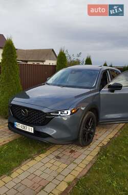 Позашляховик / Кросовер Mazda CX-5 2023 в 