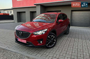 Позашляховик / Кросовер Mazda CX-5 2015 в Івано-Франківську
