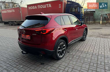 Позашляховик / Кросовер Mazda CX-5 2015 в 