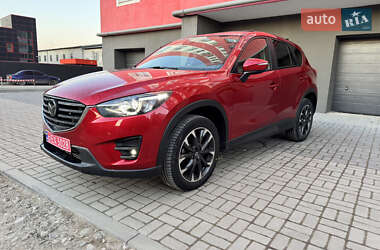 Позашляховик / Кросовер Mazda CX-5 2015 в 