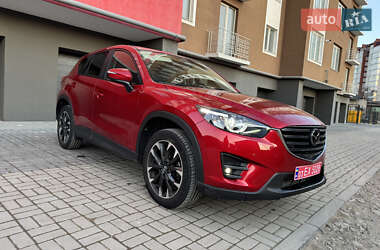 Позашляховик / Кросовер Mazda CX-5 2015 в 