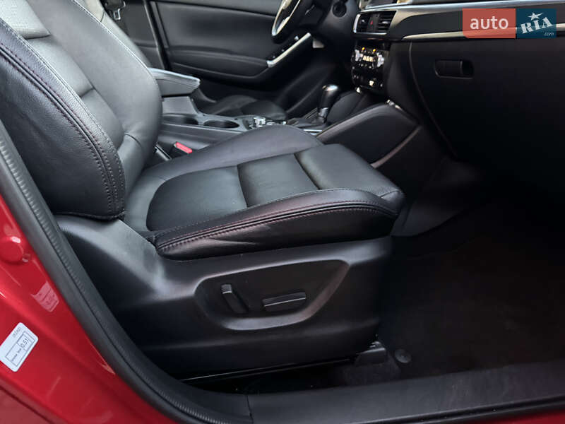 Внедорожник / Кроссовер Mazda CX-5 2015 в Ивано-Франковске