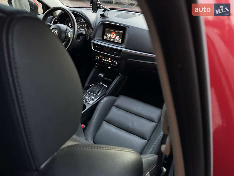 Внедорожник / Кроссовер Mazda CX-5 2015 в Ивано-Франковске