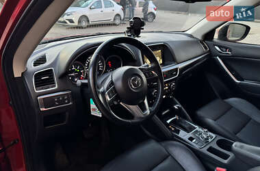 Позашляховик / Кросовер Mazda CX-5 2015 в 