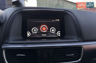 Позашляховик / Кросовер Mazda CX-5 2015 в 