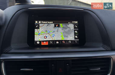 Позашляховик / Кросовер Mazda CX-5 2015 в 