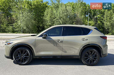 Позашляховик / Кросовер Mazda CX-5 2023 в 