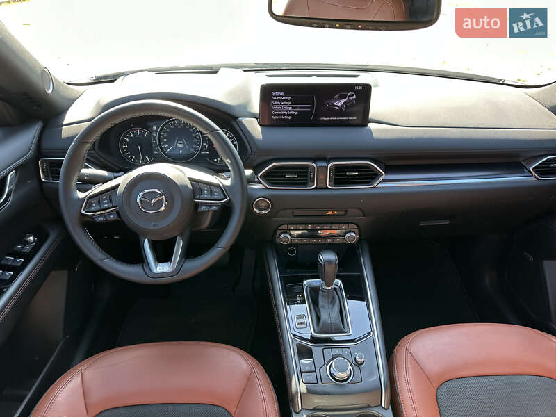 Внедорожник / Кроссовер Mazda CX-5 2023 в Днепре