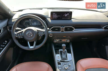 Позашляховик / Кросовер Mazda CX-5 2023 в 