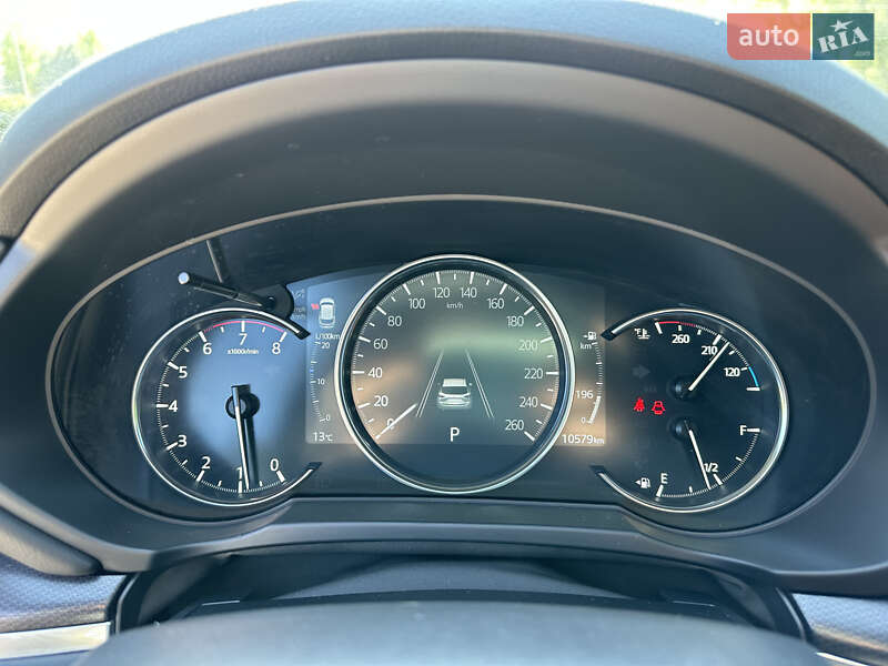 Внедорожник / Кроссовер Mazda CX-5 2023 в Днепре