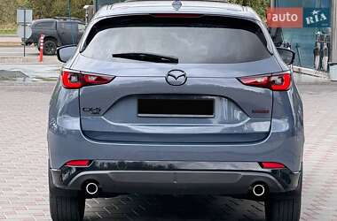 Внедорожник / Кроссовер Mazda CX-5 2023 в 