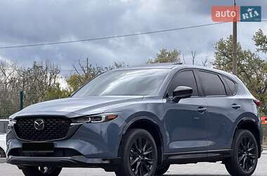 Внедорожник / Кроссовер Mazda CX-5 2023 в 