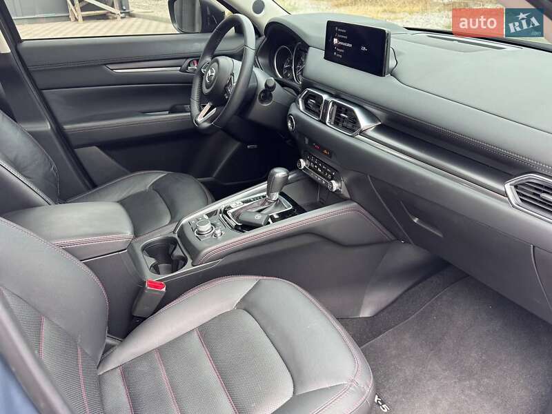 Внедорожник / Кроссовер Mazda CX-5 2023 в Запорожье