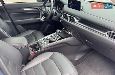 Внедорожник / Кроссовер Mazda CX-5 2023 в 