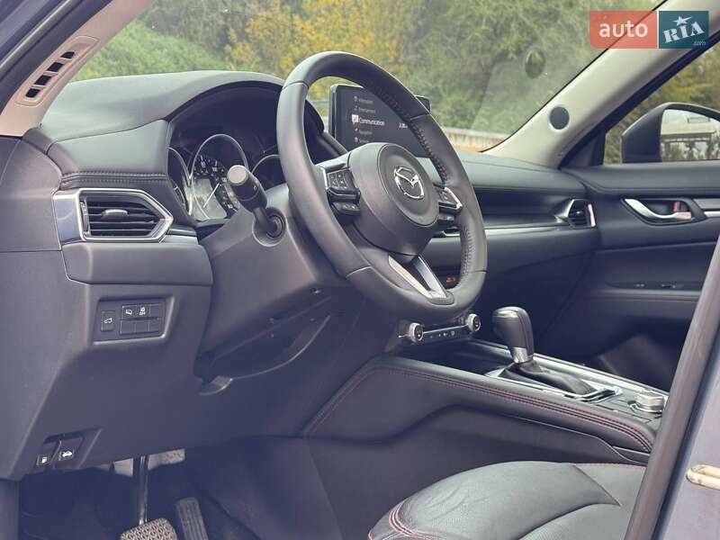 Внедорожник / Кроссовер Mazda CX-5 2023 в Запорожье