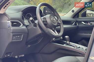 Внедорожник / Кроссовер Mazda CX-5 2023 в 