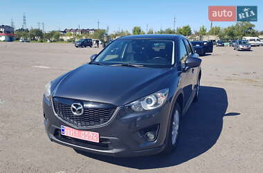 Позашляховик / Кросовер Mazda CX-5 2015 в 