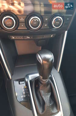Позашляховик / Кросовер Mazda CX-5 2015 в 