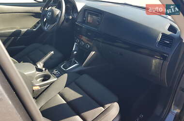 Позашляховик / Кросовер Mazda CX-5 2015 в 