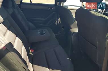 Позашляховик / Кросовер Mazda CX-5 2015 в 