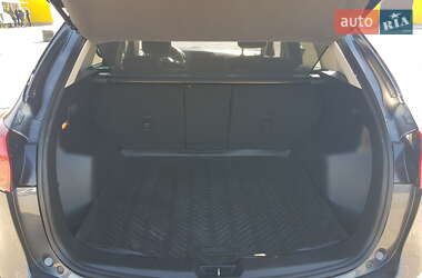 Позашляховик / Кросовер Mazda CX-5 2015 в 