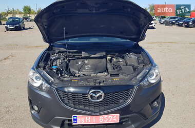 Позашляховик / Кросовер Mazda CX-5 2015 в 