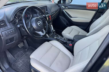 Позашляховик / Кросовер Mazda CX-5 2012 в 