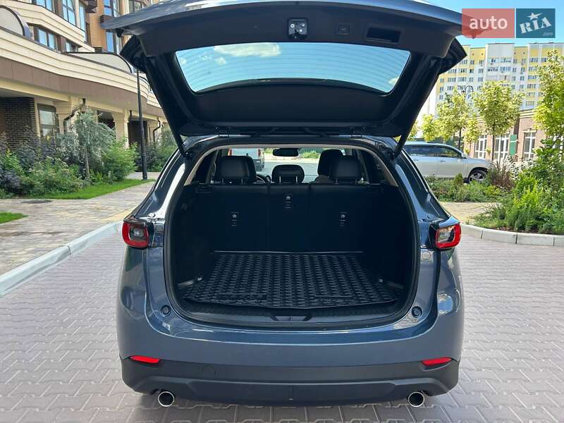 Внедорожник / Кроссовер Mazda CX-5 2023 в Киеве фото 5 Внедорожник / Кроссовер Mazda CX-5 2023 в Киеве