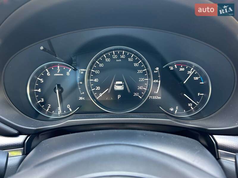 Внедорожник / Кроссовер Mazda CX-5 2023 в Киеве фото 7 Внедорожник / Кроссовер Mazda CX-5 2023 в Киеве