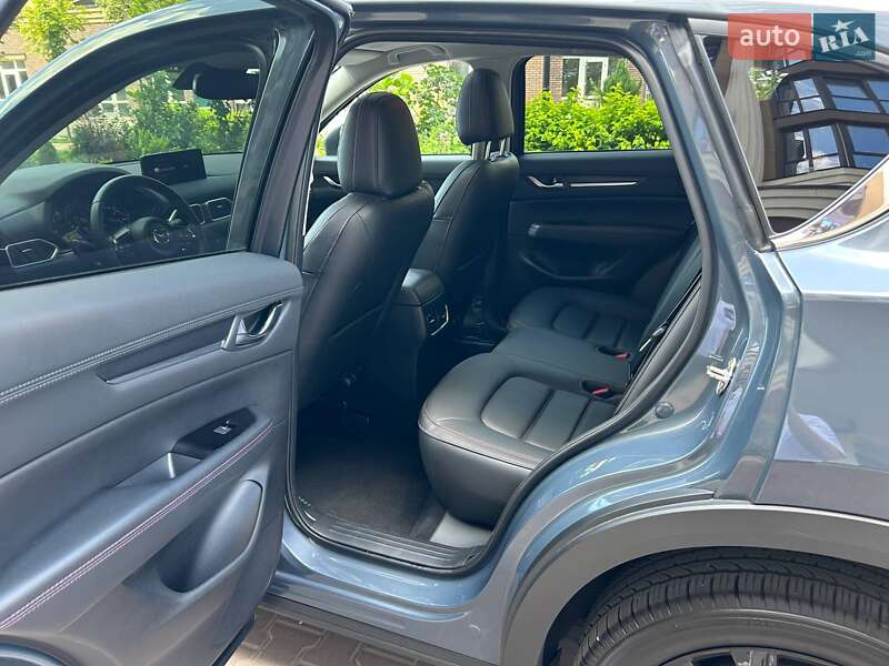 Внедорожник / Кроссовер Mazda CX-5 2023 в Киеве фото 10 Внедорожник / Кроссовер Mazda CX-5 2023 в Киеве