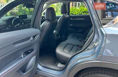 Внедорожник / Кроссовер Mazda CX-5 2023 в 