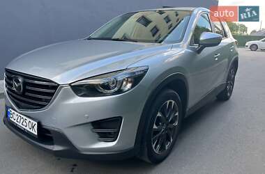 Внедорожник / Кроссовер Mazda CX-5 2015 в 