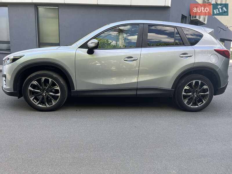 Внедорожник / Кроссовер Mazda CX-5 2015 в Киеве