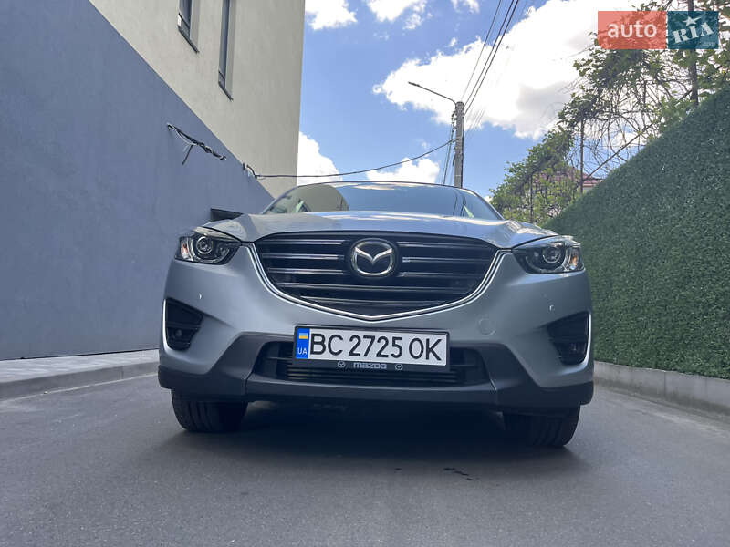 Внедорожник / Кроссовер Mazda CX-5 2015 в Киеве
